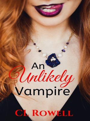 cover image of An Unlikely Vampire